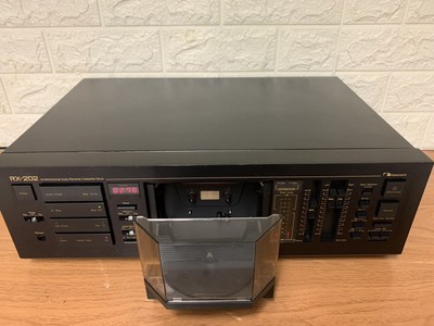 NAKAMICHI DR-8 TWO Head Cassette Deck * Non Smoking * Exc Phys Cond $299.99 - Pi