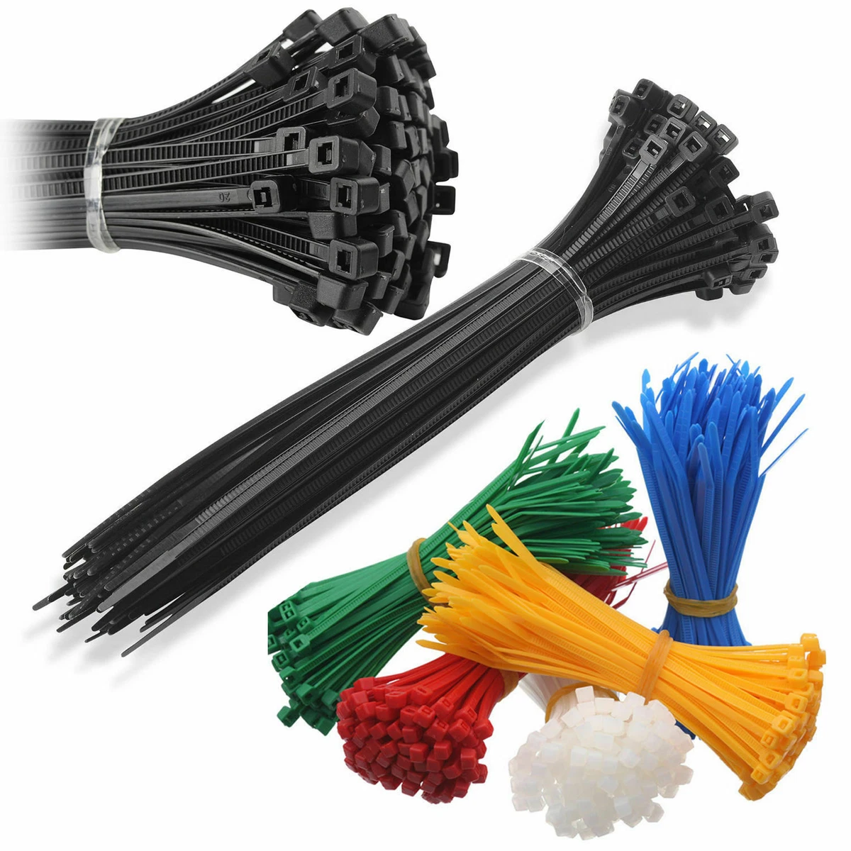 Cable on sale tie backs