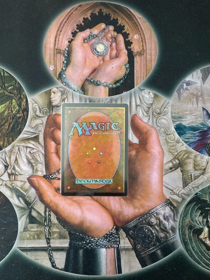 MTG【Foil】《Rishadan Port》[MMQ] JP #324 - Image 2 of 2