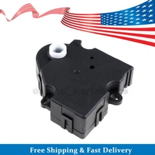 For GMC K1500 K2500 Chevrolet Buick Pontiac HVAC Heater Blend Door Actuator