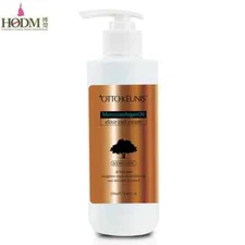 Curly Hair Care Moroccan Argan Otto Keunis Elixir Cream For Healthy Hair Revive