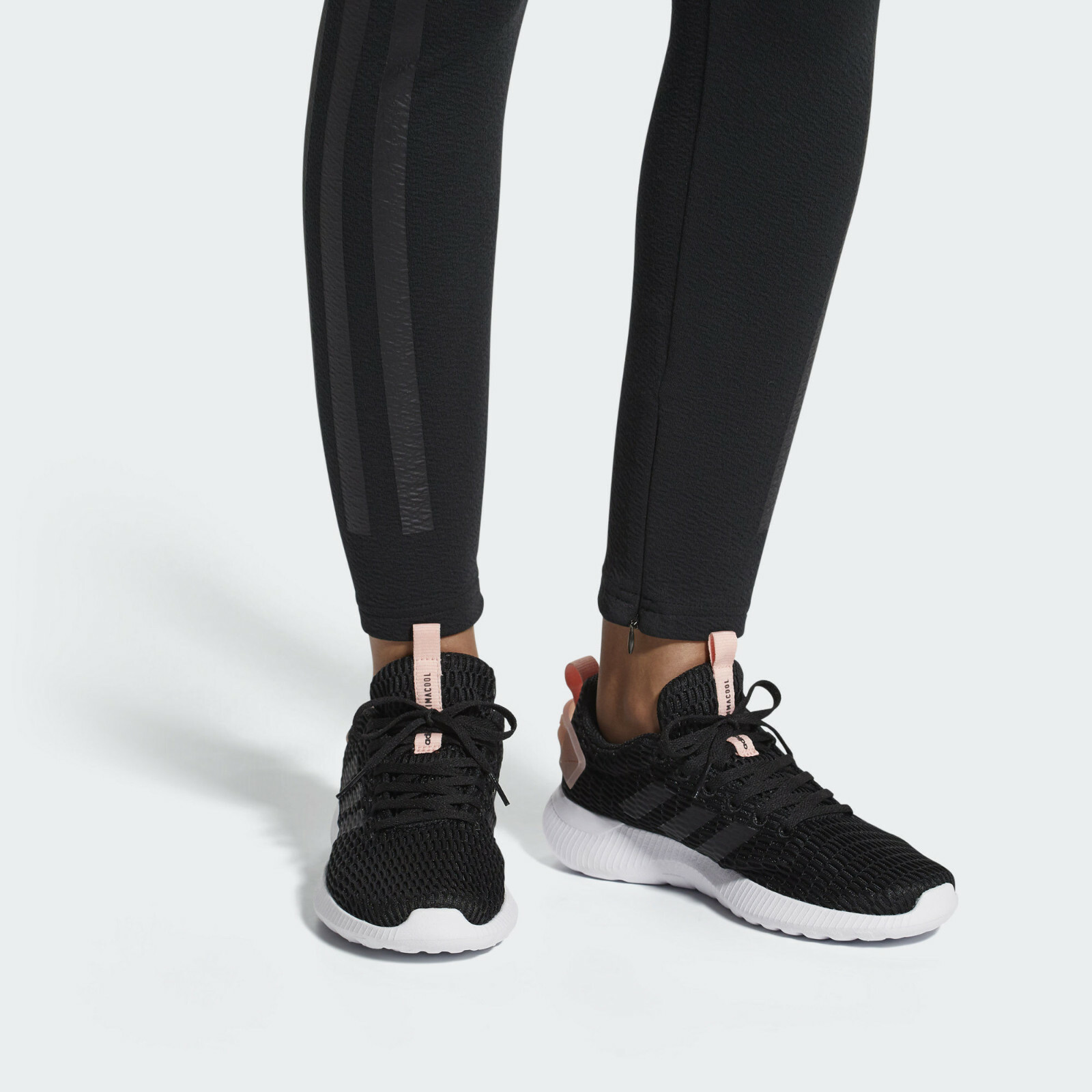 adidas lite racer climawarm ladies trainers