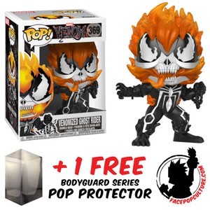 venomized funko pop exclusives