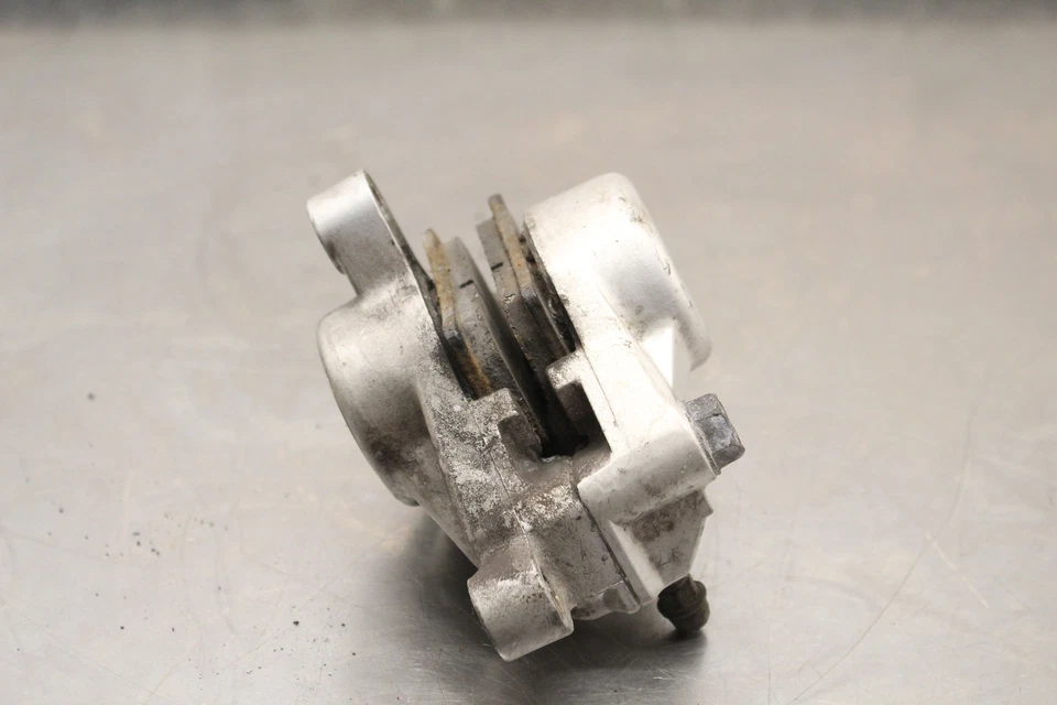 1993 Yamaha Virago 1100 XV1100 LEFT FRONT BRAKE CALIPER A216 - Image 4 of 4