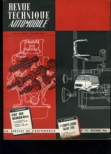 Revue technique Fiat 850