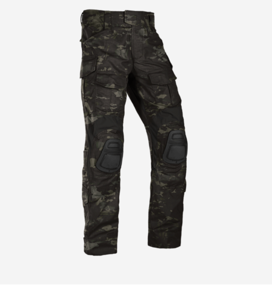 Crye Precision - G3 Combat Pants Multicam Black - 30 REGULAR