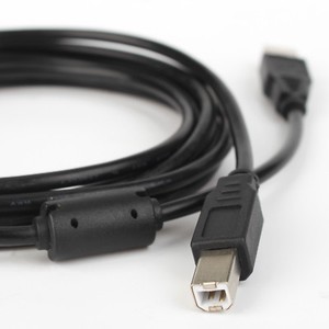 shielded usb printer cable