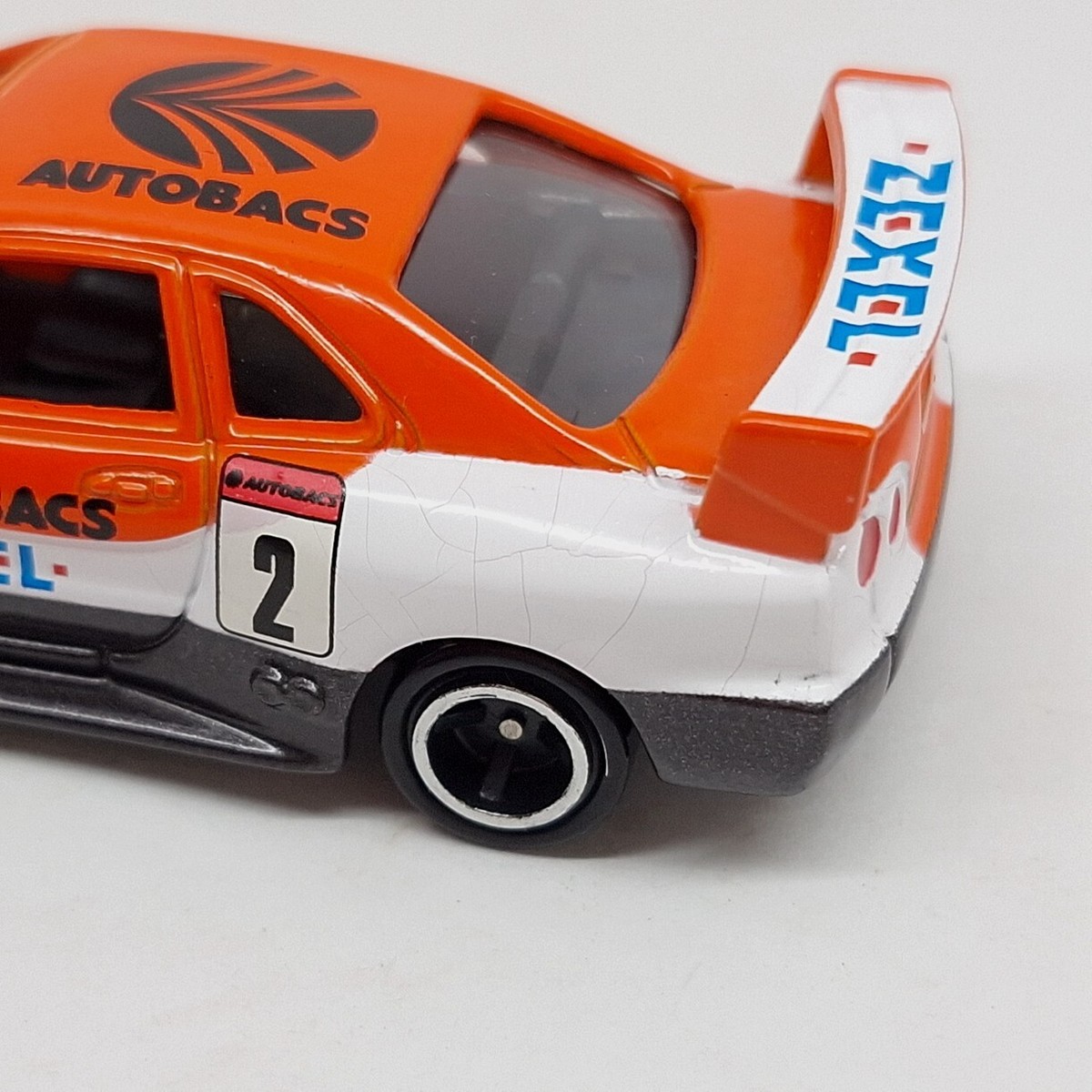 TOMICA GT ALL JAPAN GRAND TOURING CAR NISSAN SKYLINE GT-R R34