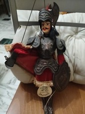 Pupo Orlando F.A.C.S. Fratelli Patania Vintage Antico Nuovo Da Collezione 