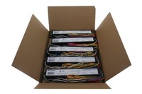 Robertson 1p20135 Iea432t8120n /b Oem-pak Of 10 Fluorescent Eballasts For 4 F32t Robertson 1p20135 Iea432t8120n /b Oem-pak Of 10 Fluorescent Eballasts For 4 F32t