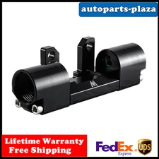E85 Flex Fuel Sensor Split-Flow Adapter -10AN ORB Flow Rate 5/8'' UPGRADE US