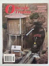 O Scale Trains Magazine #45 July 2009 Model Trains Model Railroad