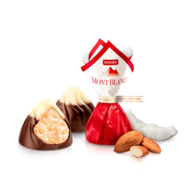 Ukrainian Sweets ROSHEN Chocolate Candy 