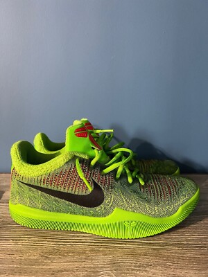Nike Mamba Rage Grinch