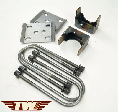Rear Axle Flip Kit 6 Drop 1973 1987 Chevy C10 Ebay 