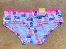 Jenni by Jennifer Moore Women's Beach Themed Hipster Panty, Medium