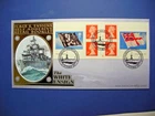 GB 2001 FLAGS & ENSIGNS BOOKLET SGPM4 ON BENHAM LTD EDITION FDC
