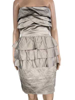 Warehouse party dress, M