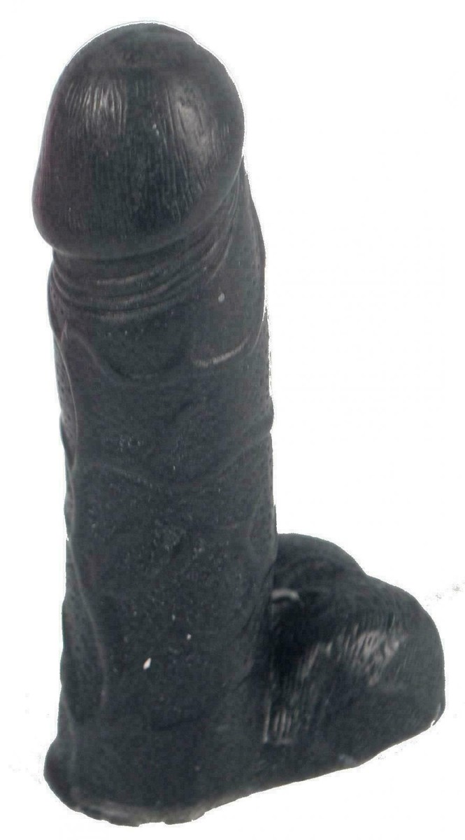 PECKER PAL 4 10cm Penis Phallic Soap stag sex cock hen party gay (black)  | eBay