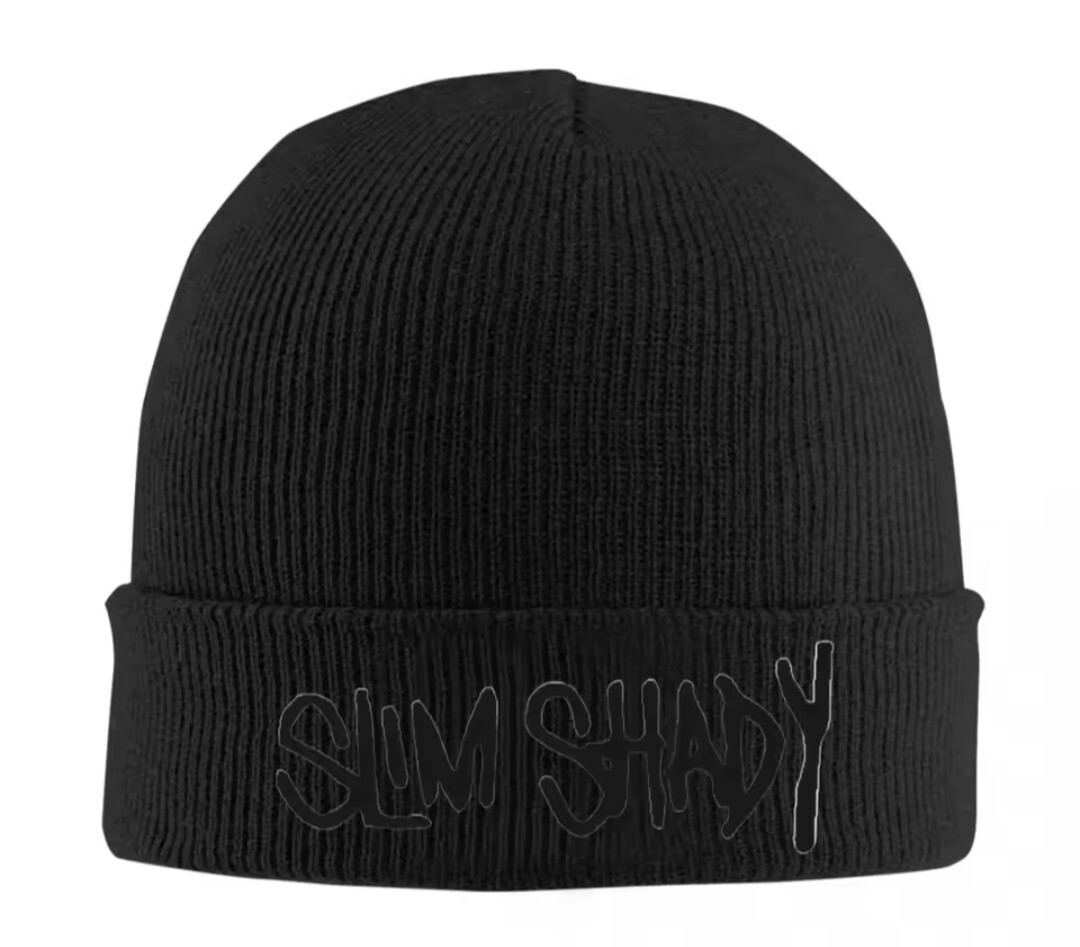 HOT Hoodie Slim Shady Beanie Eminem Slim Shady Beanie Hat