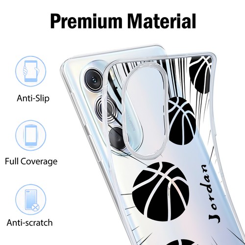 Boys Pattern Personalised Case Cover For Motorola Moto G Stylus G 5G G04 G Power - Photo 12 sur 48