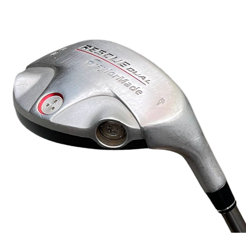 TaylorMade RESCUE DUAL ユーティリティ2本　 ディアマナ TaylorMade RESCUE DUAL Hybrid | Golf Avenue