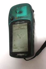 Garmin etrex Venture GPS Handheld Hiking Navigation System