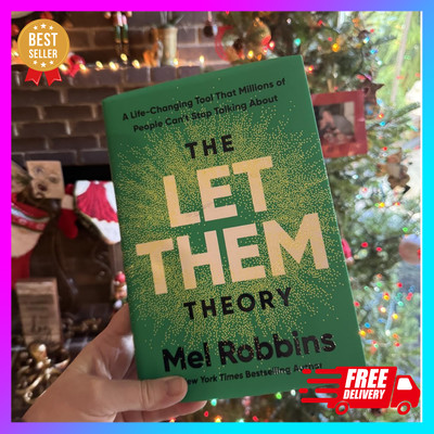 The Let Them Theory: a Life-Changing Tool That Millions Can'T Stop Talking About