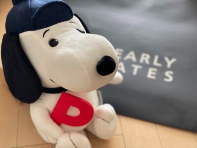 PEARLY GATES 人気レア　SNOOPYジャンパー SNOOPY】COEコットンAir フルジップフーディ | PEARLY GATES（パーリー