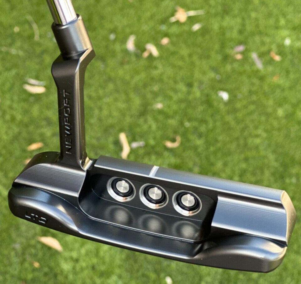 2022 Special Select Jet Set Newport 2 Plus Limited Edition Putter | SCOTTY CAMERON | Putters | Men's | Golf Town Limited