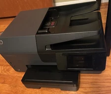 HP Officejet Pro 6830 Wireless All-in-one Inkjet Printer