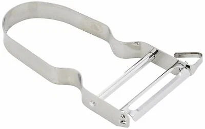 Profi Vogue D053 Speed Schäler Edelstahl Schneider Twister