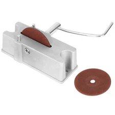 Performance Engine Piston Ring Filer Grinder Grinding None Raw Aluminum 66785