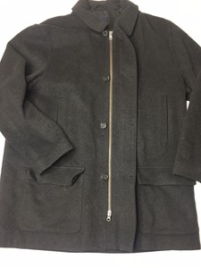 brooks brothers peacoat mens