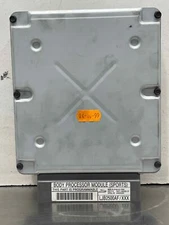 2000 Jaguar XK8 4.0L Body Control Module Sports BCM RH Dash Panel LJB2500AF 1999