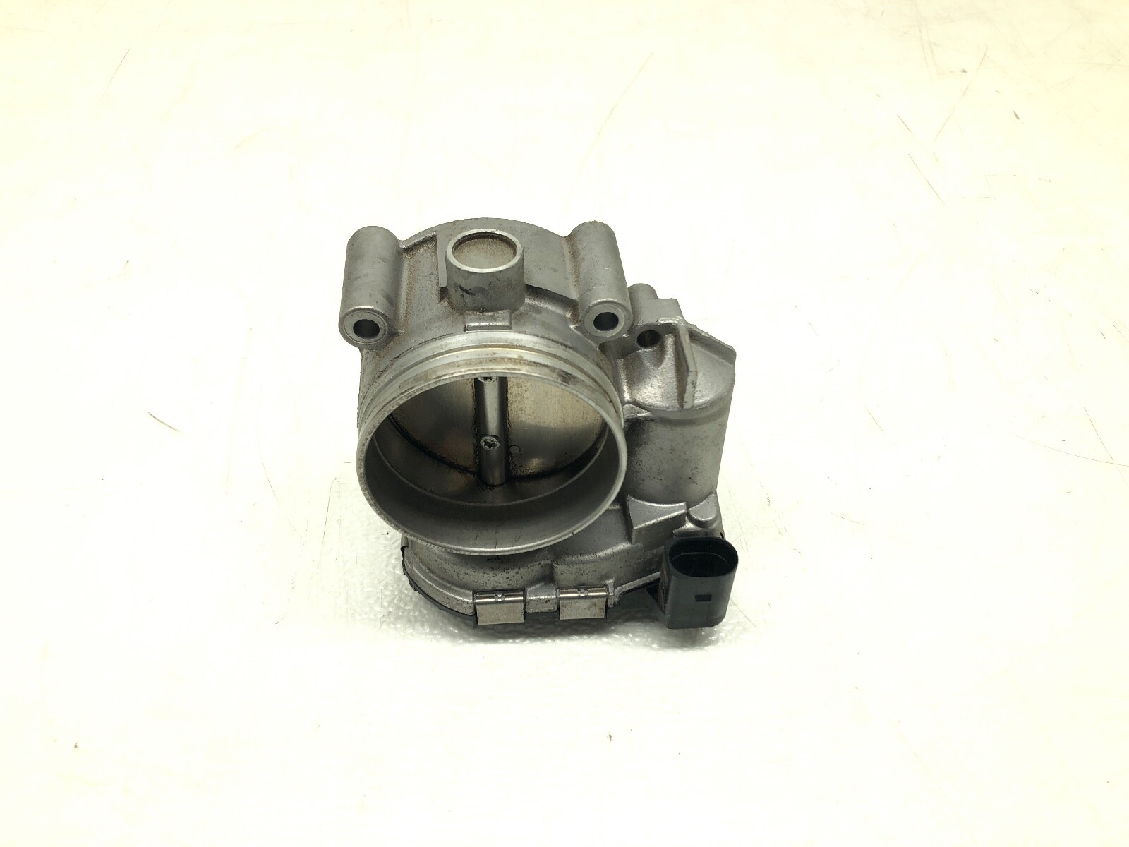 2014-2020 MASERATI QUATTROPORTE 3.0L V6 INTAKE THROTTLE BODY VALVE OEM.