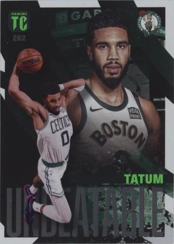 2023-24 Panini NBA Top Class - Jayson Tatum #262