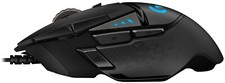 Logitech G502 Hero High Performance Gaming Mouse Used But Amazing ONLY 15 BUCKS