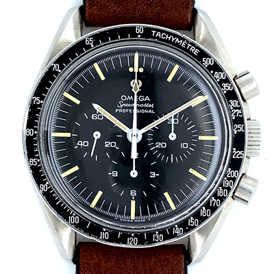 Omega Speedmaster Professional 1968 Pre Moon