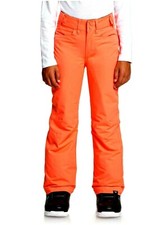 ROXY Girls' BACKYARD Snow Pants - MJL0 - Size 10 M - NWT