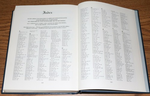 Eleonore's Decision Our Heritage MUNCHENBERG Family Genealogy South Australia - Foto 9 di 11