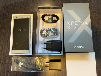 Sony Xperia XZ2 H8216 H8266 H8296 64GB 4G Unlocked Android Smartphone 