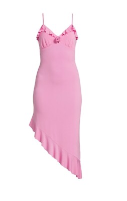 no 21 pink dress How to Do Fashion No. 21 Casablanca Dress The Fold Line