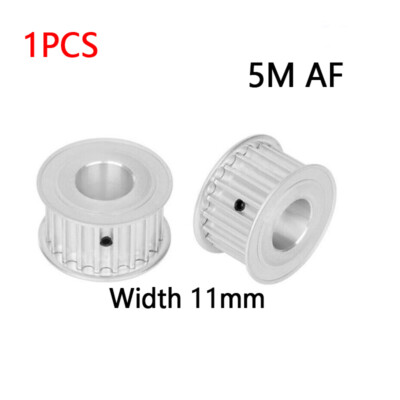 HTD-5M 10-30Teeth Timing Belt Wheel Timing Belt Pulley Width 11mm  ''AF'' Type
