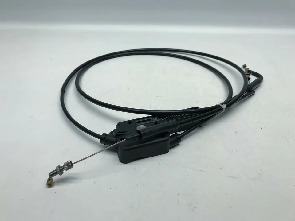 BMW R1150 R Throttle Cables Throttle Cable Junction Box R1150R (4) 01' - Image 3 of 4