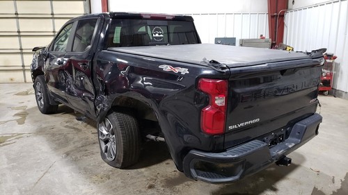 19-23 Silverado Sierra 1500 Crew Cab Rear Left Driver Electric Window Regulator - Picture 5 of 12