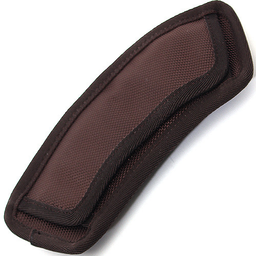 Dexac Ultra Comfortable Air Cell Cushion Pad Replacement - Brown (Curved) - Picture 2 of 2
