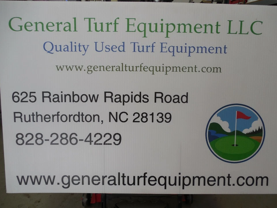 PART 403912 STAINLESS STEEL SCREW JACOBSEN GREENS KING IV FOR FRONT PLASTIC COWL - Image 3 of 3