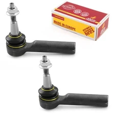 Front Outer Tie Rod Ends Set For Buick Lacrosse Regal Verano Impala Cruze Malibu