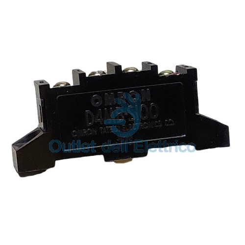 D4N4A2G - Omron Industrial Automation - Interruttore di finecorsa